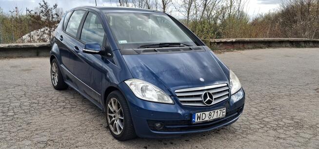 Mercedes A180 Avantgarde, bogate wyposażenie, 2.0 CDI