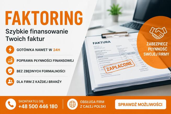 Kredyt gotówkowy - nawet do 250 000 zł