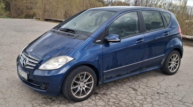Mercedes A180 Avantgarde, bogate wyposażenie, 2.0 CDI