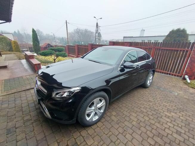 Sprzedam Mercedes GLC 220d coupe 2018 r Salon Polska