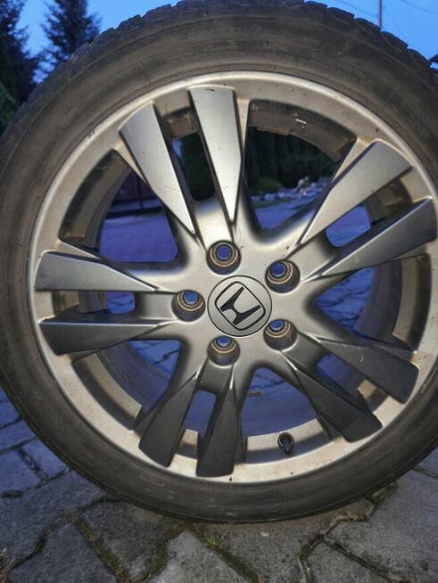 Oryginalne Felgi aluminiowe Honda