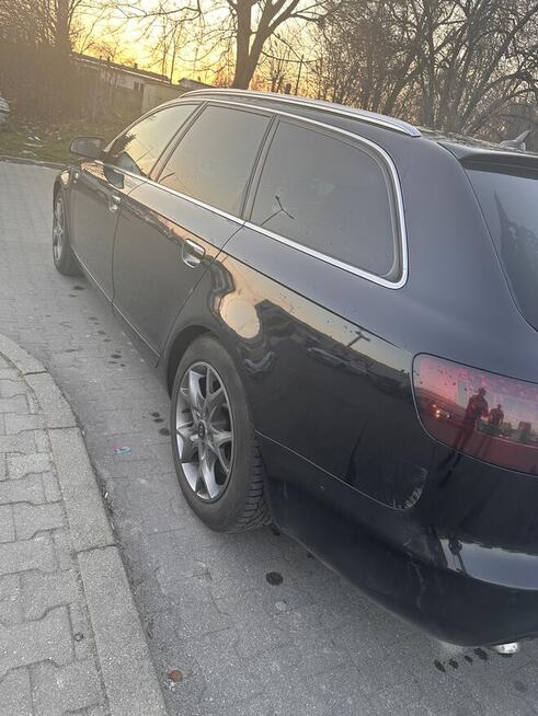 Syndyk sprzeda udział ½ w samochodzie Audi A6, 2006 r.