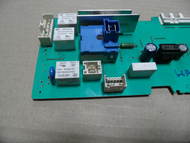 programator pralki bosch WAE20467ME EPW65861