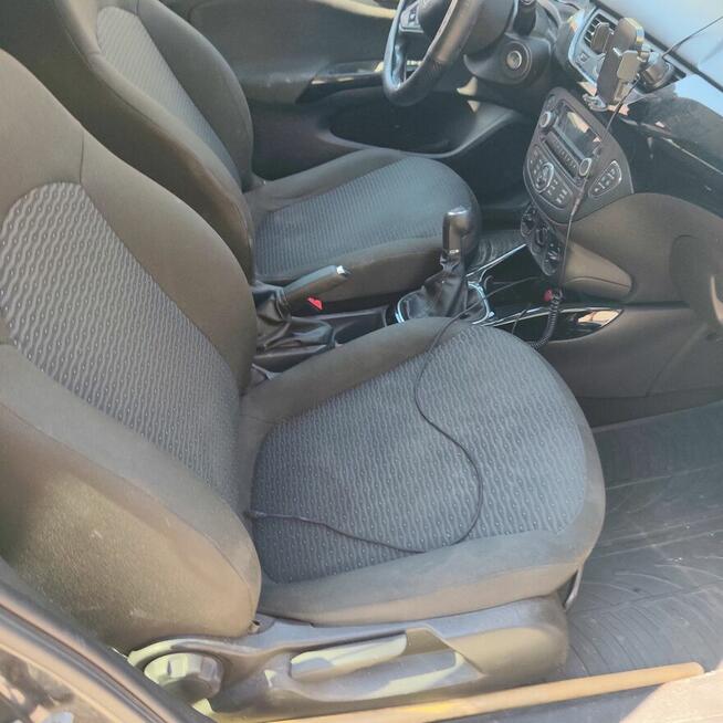 Opel corsa E