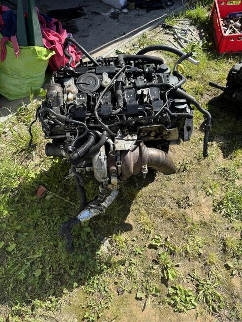 SILNIK VW SKODA SEAT AUDI 2.0 TFSI CJX 310 KM