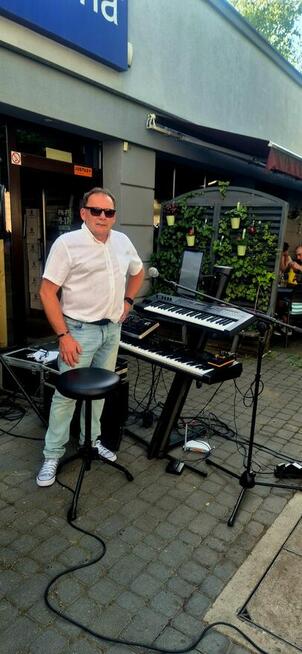 Obsługa muzyczna imprez