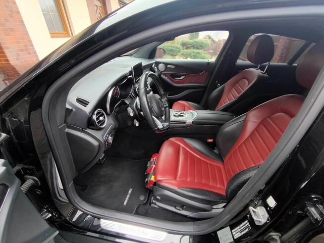 Sprzedam Mercedes GLC 220d coupe 2018 r Salon Polska