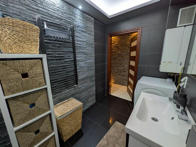 Mieszkanie 68,8 m², 3 pokoje, balkon i miejsce parkingowe