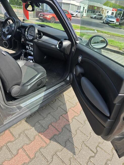 Mini Cooper R56, 2009r. 1.6, benzyna