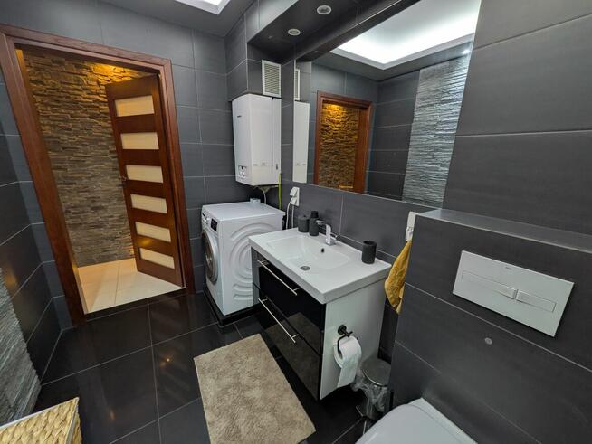 Mieszkanie 68,8 m², 3 pokoje, balkon i miejsce parkingowe