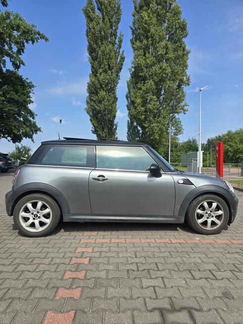 Mini Cooper R56, 2009r. 1.6, benzyna