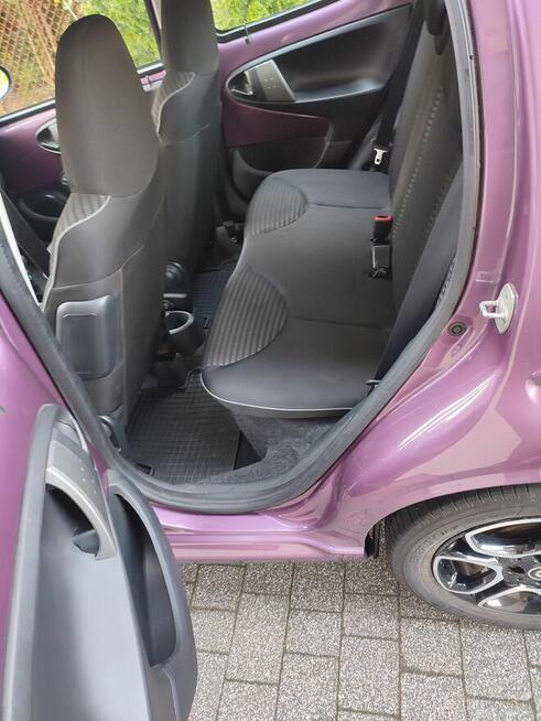 Peugeot 107 1.0 benzyna