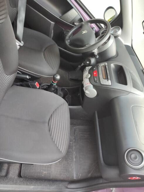 Peugeot 107 1.0 benzyna