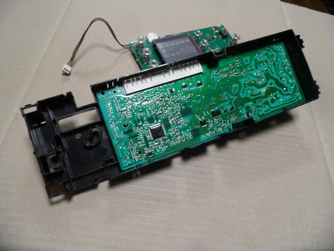 programator pralki bosch WAE20467ME EPW65861
