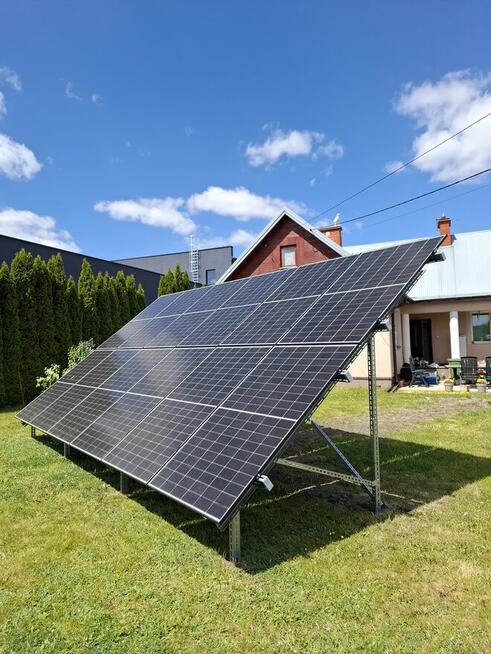 Magazyny Energii do Fotowoltaiki – Kompleksowy Montaż