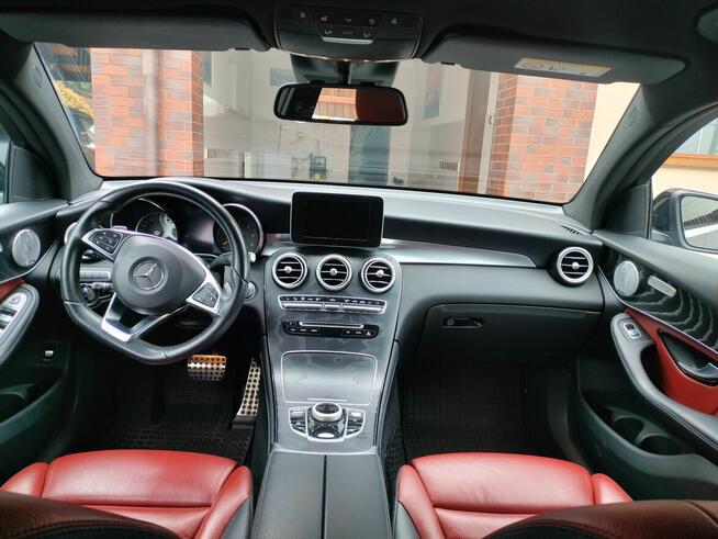 Sprzedam Mercedes GLC 220d coupe 2018 r Salon Polska