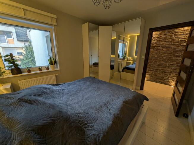 Mieszkanie 68,8 m², 3 pokoje, balkon i miejsce parkingowe