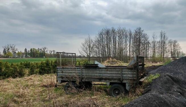 Rozrzutnik dwuosiowy Agromet
