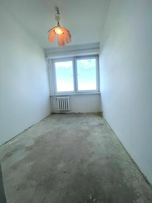 3-pokojowe mieszkanie z balkonem w sercu miasta