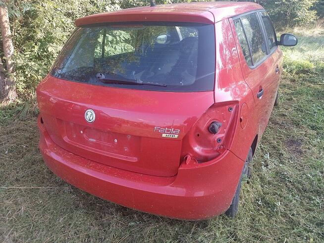Skoda Fabia II # 1.2 HTP # Dawca części # 2010