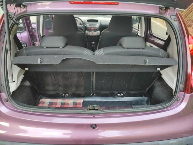 Peugeot 107 1.0 benzyna