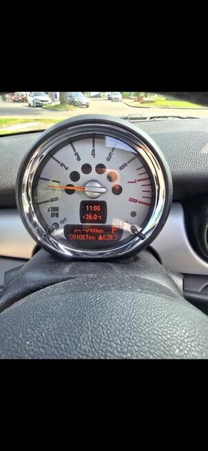 Mini Cooper R56, 2009r. 1.6, benzyna