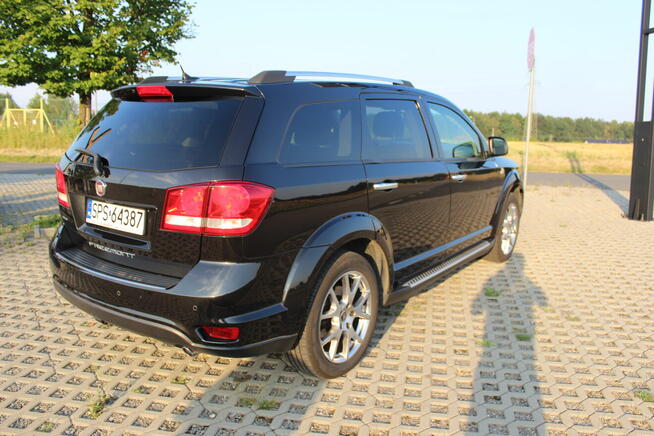 Fiat Freemont 2.0 7 osobowy diesel