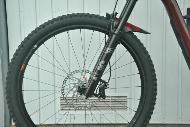 Rower Giant Trance X 1 29 M gwarancja FOX 36 SLX