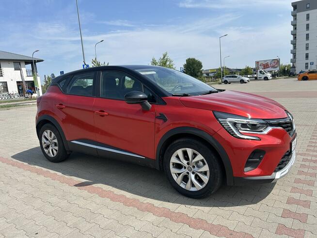 Renault captur 2020 r 1,0