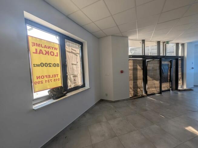 Lokal usługowy 87m2 centrum Błaszek do wynajęcia
