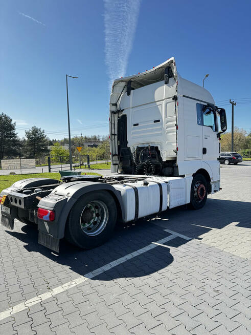 MAN TGX EURO 6