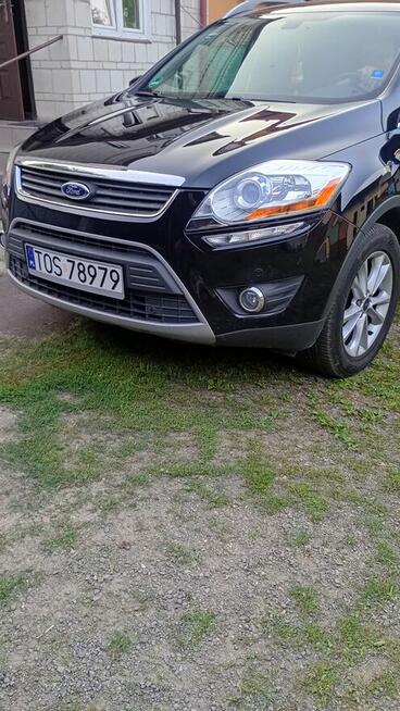 Ford Kuga jak nowy !!!