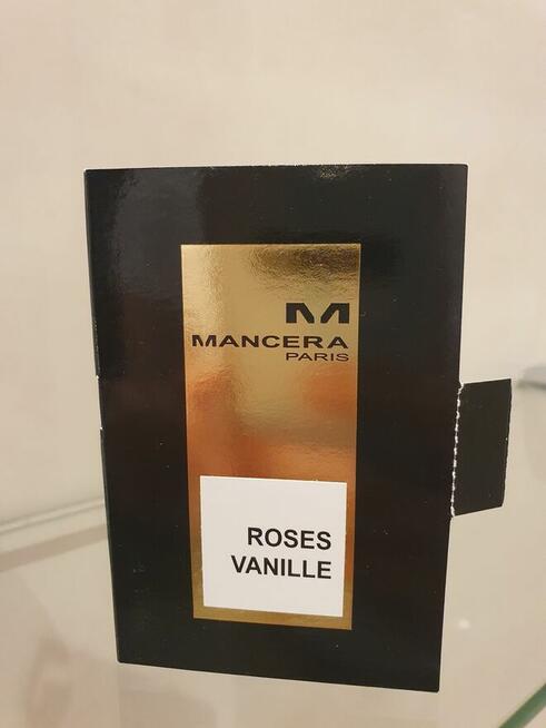 Próbki i odlewki perfum