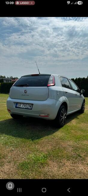 Fiat grande punto 1.4 LPG