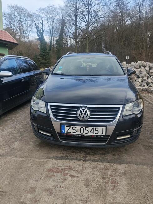 Syndyk sprzeda Volkswagen Passat B6