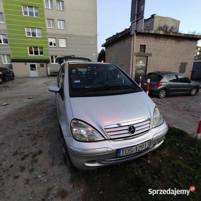 A Klasa Long 1.7 CDI