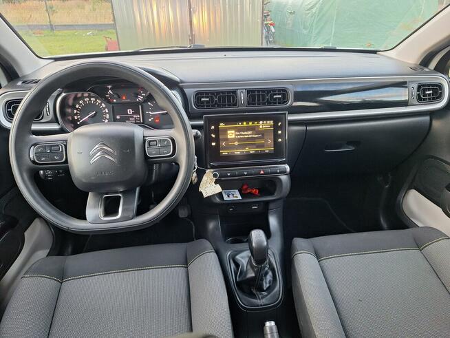 Citroen C3 1.5 BlueHdi 19r