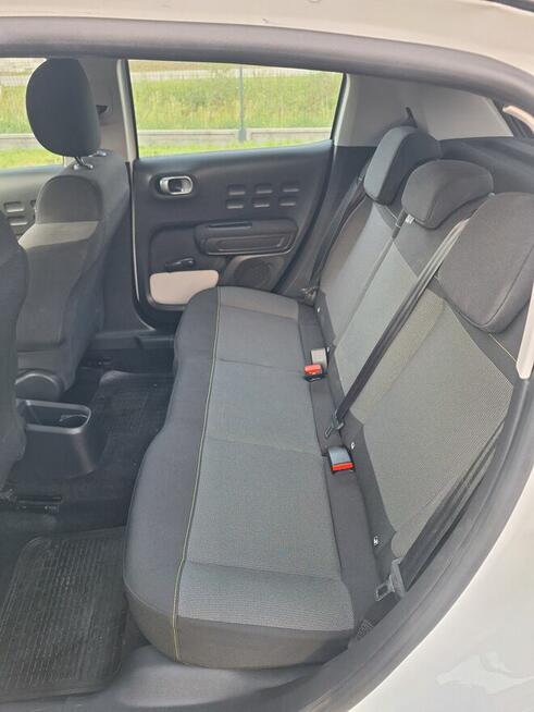Citroen C3 1.5 BlueHdi 19r
