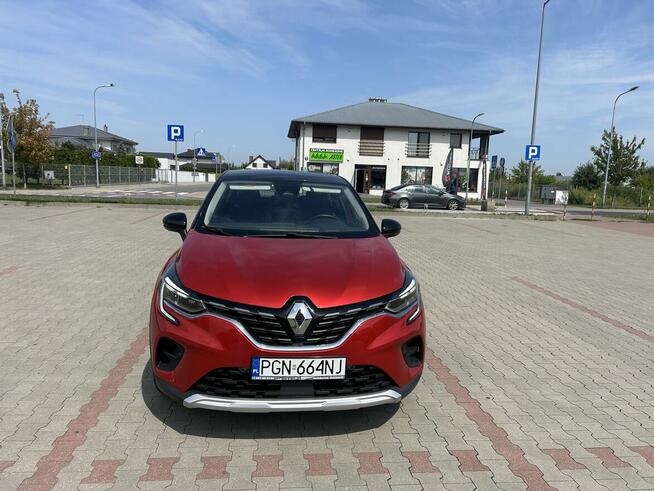 Renault captur 2020 r 1,0