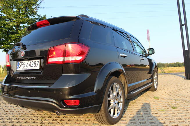 Fiat Freemont 2.0 7 osobowy diesel
