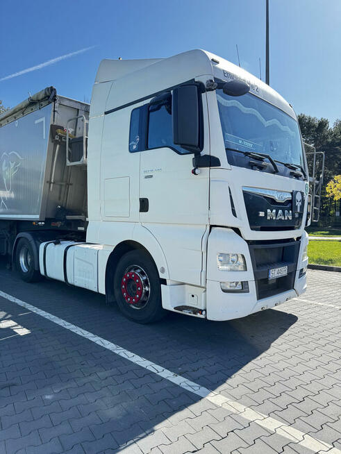 MAN TGX EURO 6