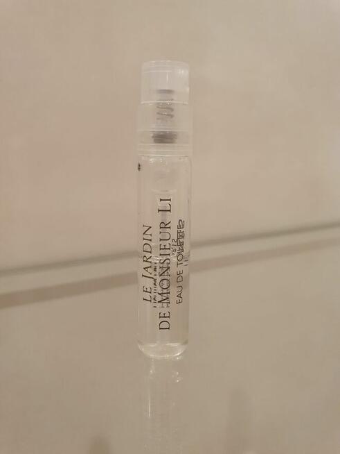 Próbki i odlewki perfum