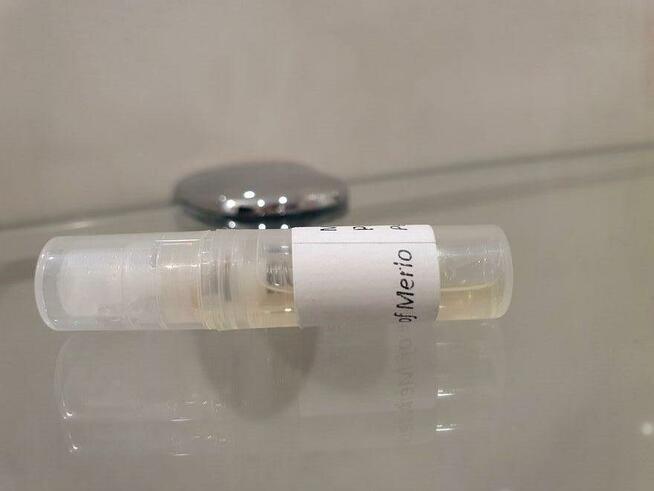 Próbki i odlewki perwfum do testowania