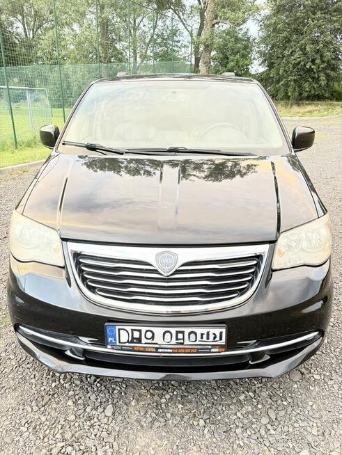 Lancia Voyager 7 osobowa