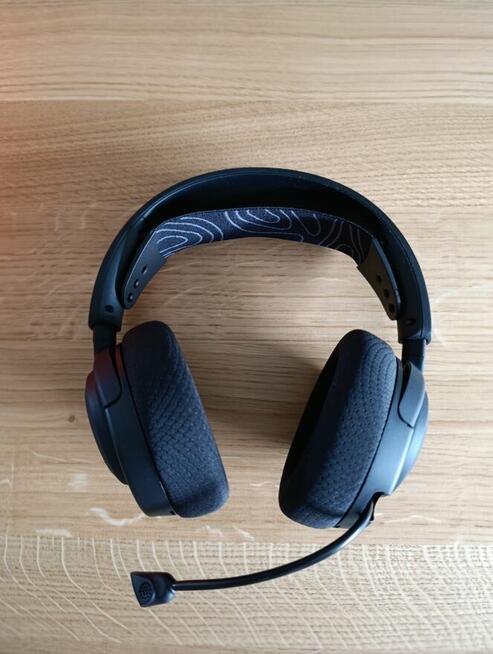 Słuchawki gamingowe steelseries arctis nowa 5 wireless