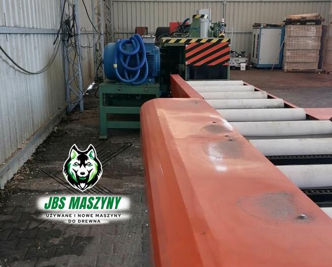 Wielopiła Dwuwrzecionowa WP 165 WP 165 | 2 wrzeciona | 90 kW