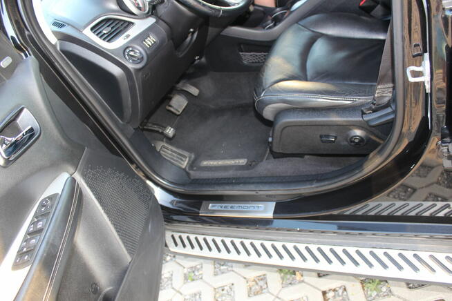 Fiat Freemont 2.0 7 osobowy diesel