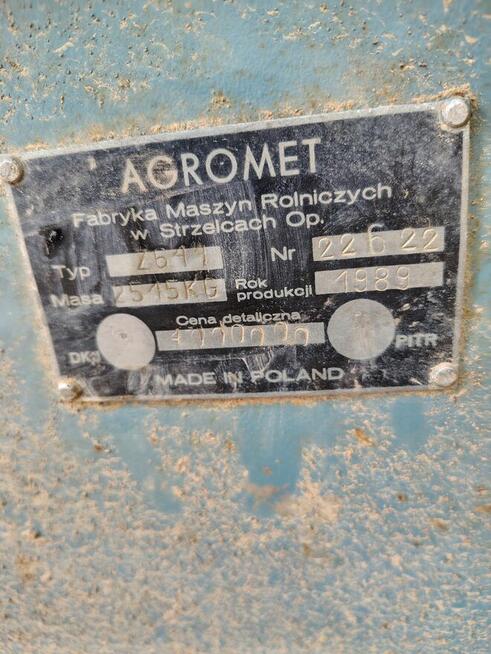 Kombajn Anna