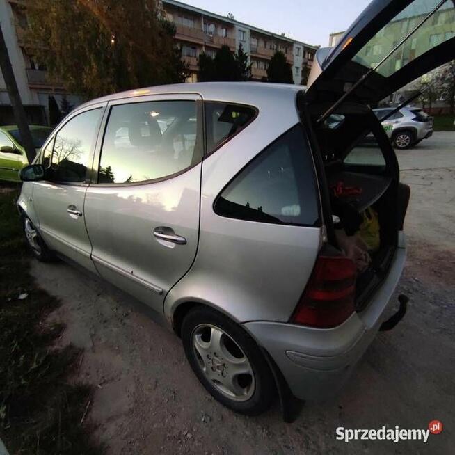 A Klasa Long 1.7 CDI