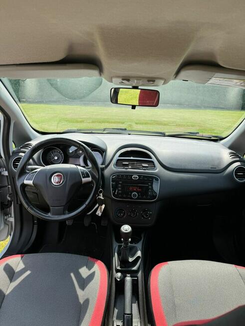 Fiat grande punto 1.4 LPG
